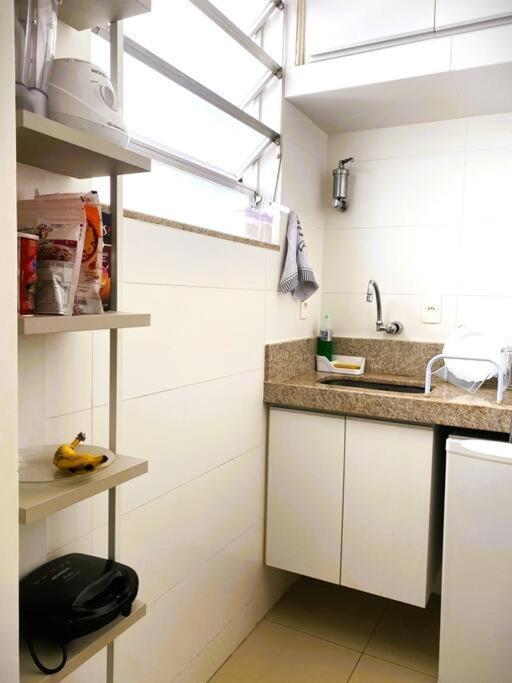 Apartamento Estiloso Em Copa Río de Janeiro Exterior foto